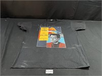 Autographed John de Lancie Star Trek Shirt (XL)