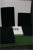 4 Folding Display Boards