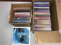 Assorted Music CDs