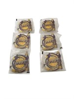 2005-2006 Los Angeles Lakers Collectible Pins Coll