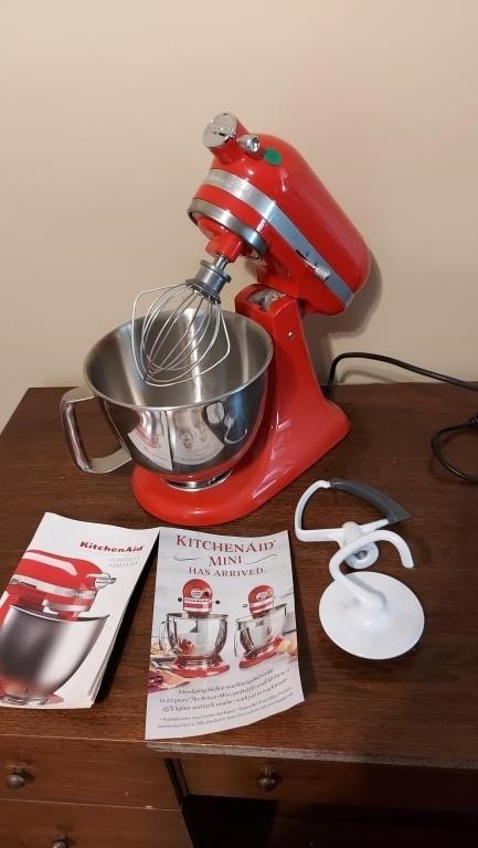 KitchenAid Artisan mini