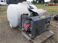 Landa 3500 Hot Water Pressure Washer