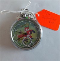 Pocket Watch - Syvester Fox