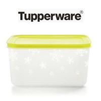 Tupperware Freezer Mates Plus Medium Deep $57