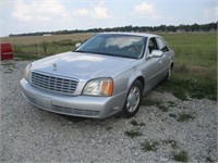 2002 Cadillac DeVille Base