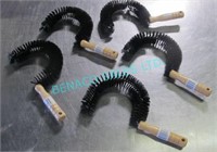 LOT, 10PCS NEW COFFEE POT CLEANING BRUSHES