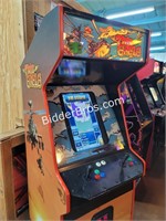 MULTI: Twin Eagle Themed 137 Shootemup Arcade LCD