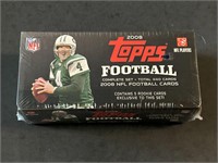 2008 Topps Football Complete Factory Set MINT