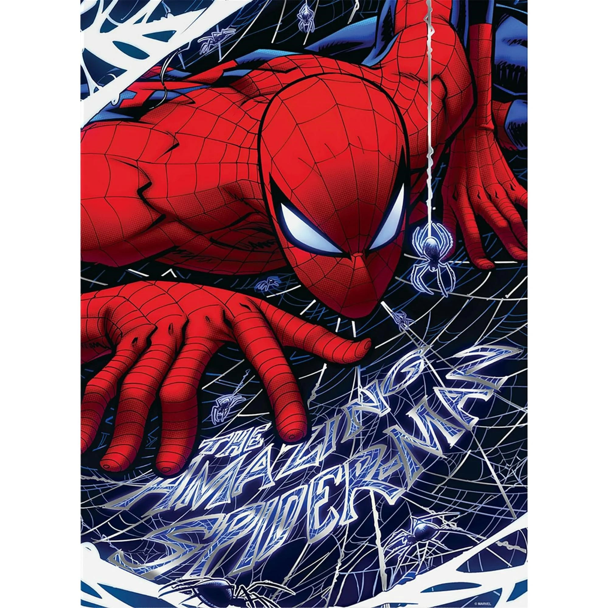 Buffalo Games - Spider-Man 500pc Puzzle AZ4