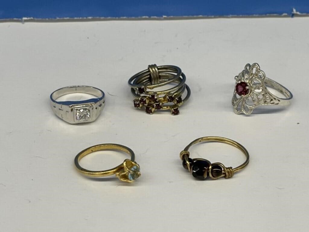 Ring Lot