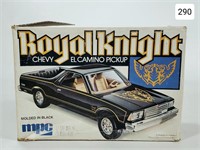 Royal Knight Chevy El Camino Pickup