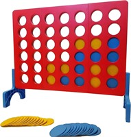 4 in a Row Connect Games, Outdoor Board Game,