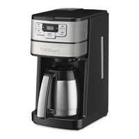 Cuisinart Grind and Brew 10-Cup Coffee Maker $130