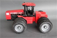 CASE IH 9380 TRACTOR WITH TRIPLES - A POWERFUL