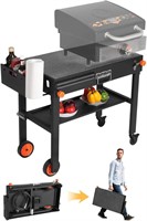 Blackstone Griddle Stand, BBQ Table, 17/22