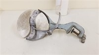 Hand-Crank Slicer