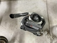 Black and Decker flex small vacuum