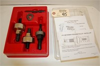Snap-On Power Steering Pulley Puller Set- Like New