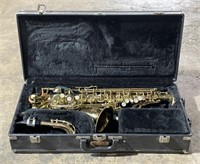 (JL) King 613 Alto Saxophone