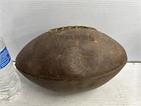 Spalding vintage football