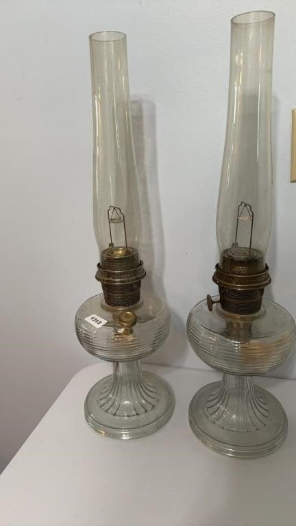 Pr oil lamps