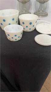 Stack bowls/lids set of 3