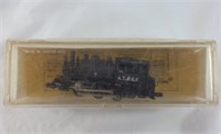 Life-Like N-Gauge A.T. & S.F. toy train car