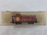 Life-Like N-Gauge Sante Fe toy train car