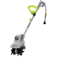 7.5 in. 2.5 Amp Electric Garden Cultivator