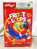 Kellogg’s Froot Loops