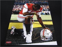 Cardale Jones signed 8x10 photo COA