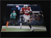 CARDALE JONES SIGNED 8X10 PHOTO OHIO STATE