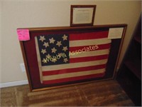 Sons of Liberty flag replica