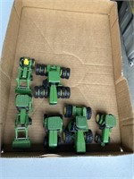 John Deere Toy Tractors
- 7800
- 7600 
-