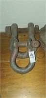 2 clevis