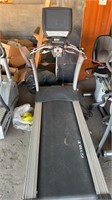 True treadmill not tested electric