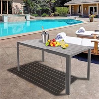 New KARMAS 55” Outdoor Dining Table