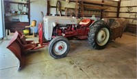 1954 Ford Tractor