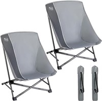 Timber Ridge Lightweight Folding Camping Chair