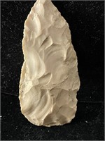 Paleo Texas Native American artifact