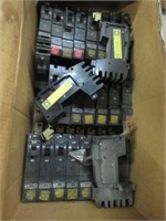 (approx qty - 250) Breaker Switches-