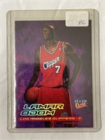 Lamar Odom Basketball Card
