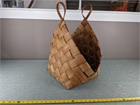 Melrose Large Basketweave Tote