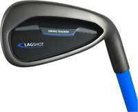 NEW $129 Lag Shot 7 Iron - Get The #1 Golf Swing