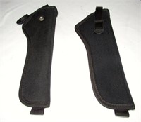 Uncle Mike's sidekick holsters (2X)