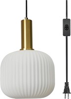 $83  Mid Century Modern Pendant Light  Lantern