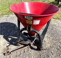 3pts broadcast spreader- GOOD condition