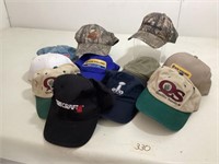 Assorted Ball caps