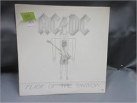 AC/DC Record album .