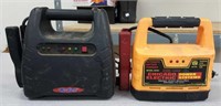 Chicago Electric & Duralast Battery Chargers